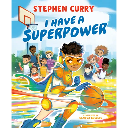 I Have a Superpower - Hardcover