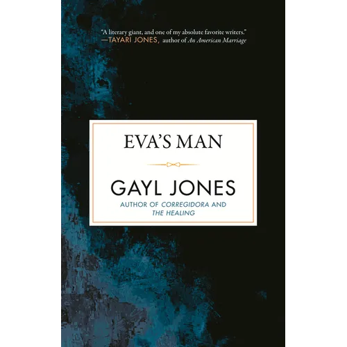 Eva's Man - Paperback