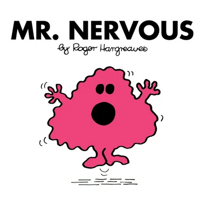 Mr. Nervous - Paperback