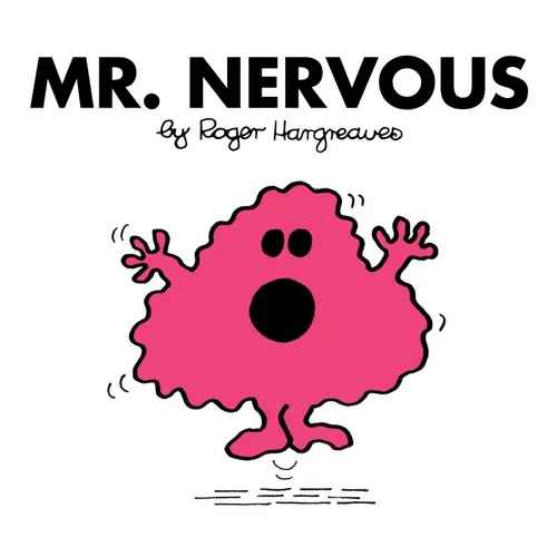 Mr. Nervous - Paperback