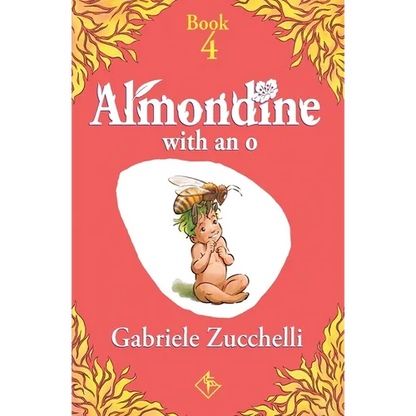Almondine with an O: The odd one out - Paperback
