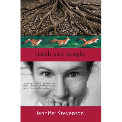 Trash Sex Magic - Paperback