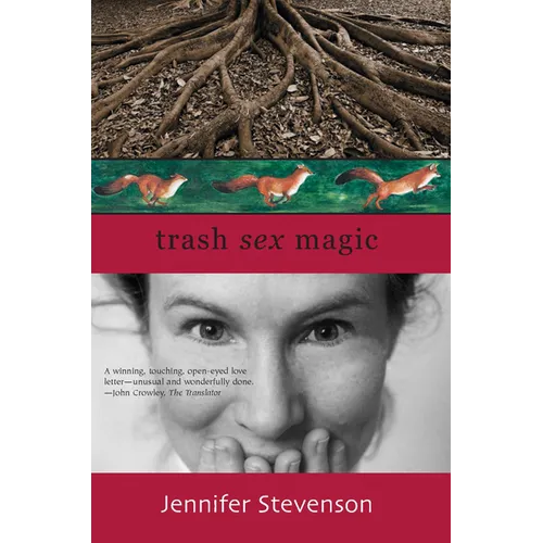 Trash Sex Magic - Paperback