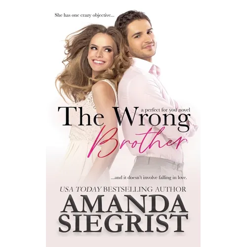 The Wrong Brother - Paperback