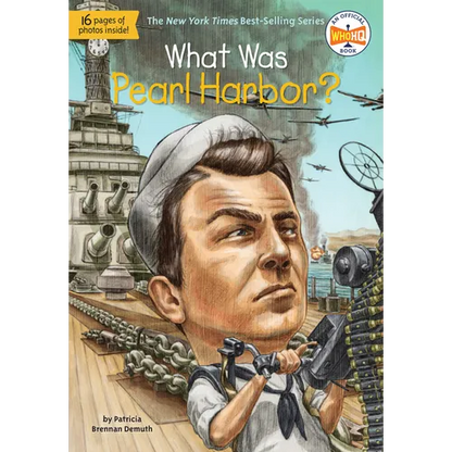 What Was Pearl Harbor? - Paperback