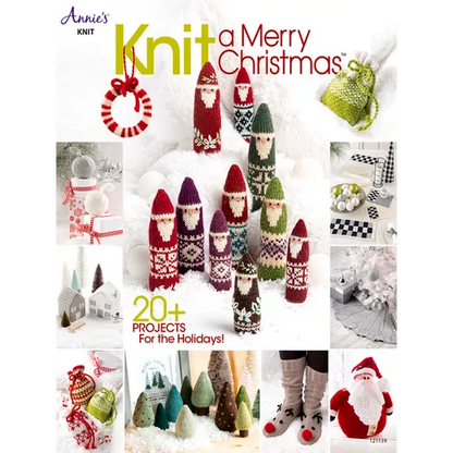Knit a Merry Christmas - Paperback