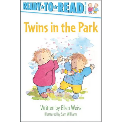Twins in the Park: Ready-To-Read Pre-Level 1 - Paperback