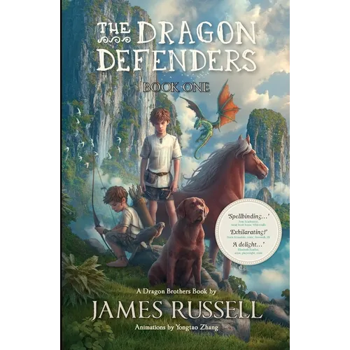 The Dragon Defenders: Book One - Paperback