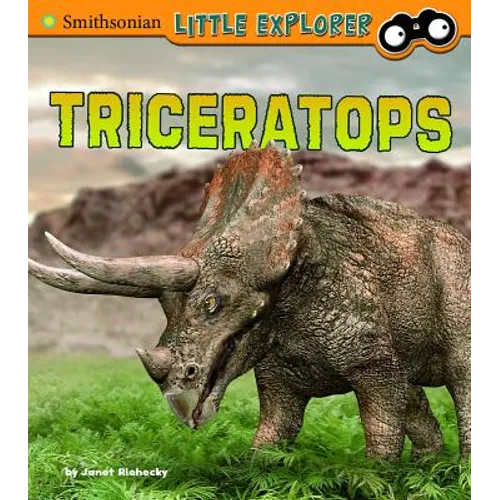 Triceratops - Hardcover