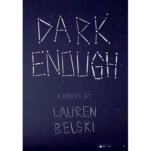Dark Enough - Paperback