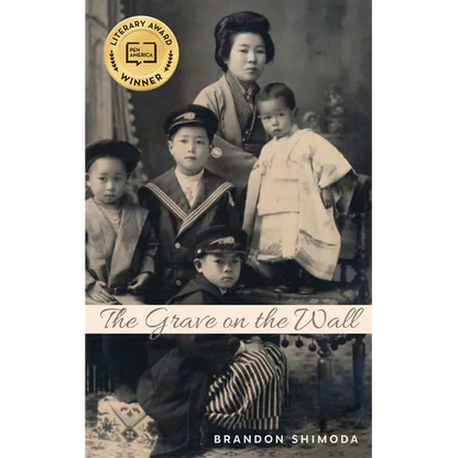 The Grave on the Wall - Paperback