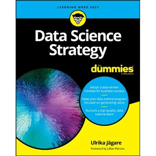 Data Science Strategy for Dummies - Paperback
