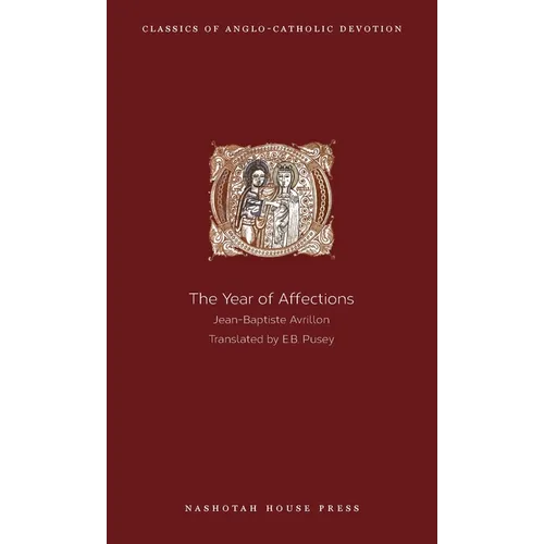 The Year of Affections - Paperback