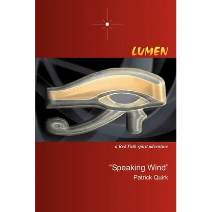 Lumen: a Red Path spirit adventure - Paperback