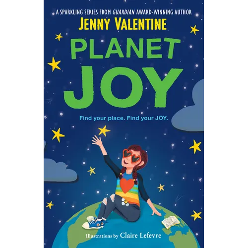 Planet Joy: Test - Paperback