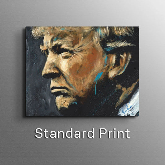Donald Trump Portrait