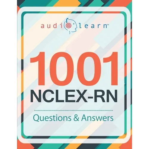 1001 NCLEX-RN Questions! - Paperback