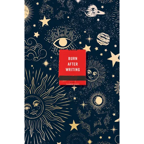 Burn After Writing (Celestial) - Paperback