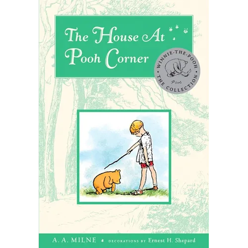 The House at Pooh Corner - Hardcover
