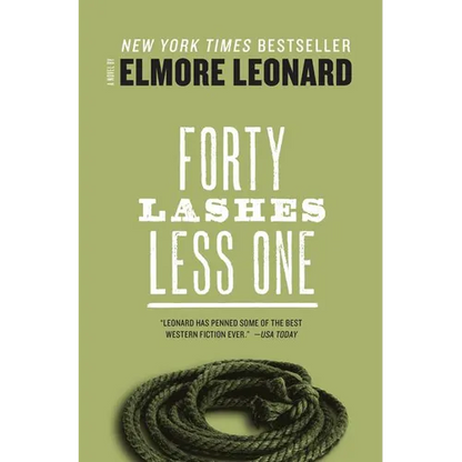 Forty Lashes Less One - Paperback
