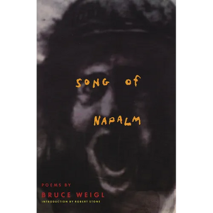 Song of Napalm: Poems - Paperback