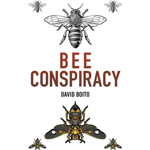 Bee Conspiracy - Paperback