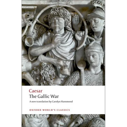 The Gallic War - Paperback