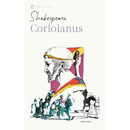 Coriolanus - Mass Market Paperbound