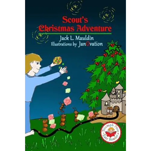 Scout's Christmas Adventure: Easy Reader - Paperback