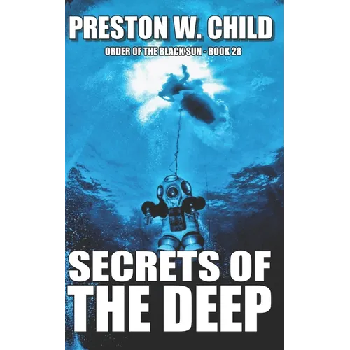 Secrets of the Deep - Paperback