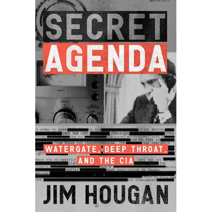 Secret Agenda: Watergate, Deep Throat, and the CIA - Paperback