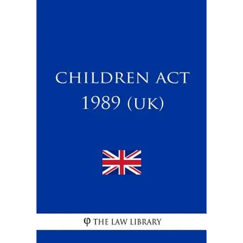Children Act 1989 - Paperback