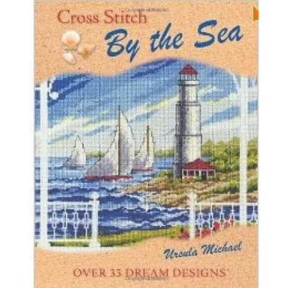 Cross Stitch by the Sea - Paperback