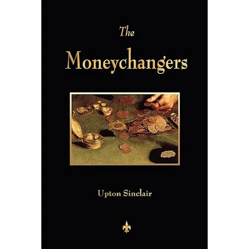 The Moneychangers - Paperback