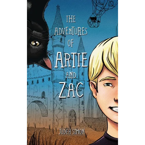 The Adventures of Artie and Zac - Hardcover