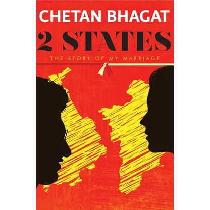 2 States: The Story Of My Marriage - Paperback