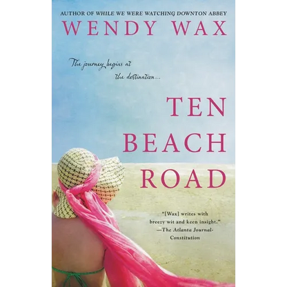 Ten Beach Road - Paperback