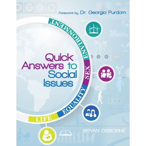 Quick Answers to Social Issues - Paperback