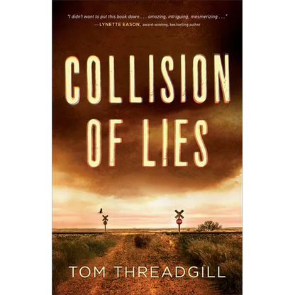Collision of Lies - Paperback