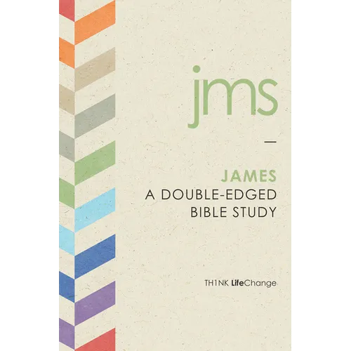 James: A Double-Edged Bible Study - Paperback