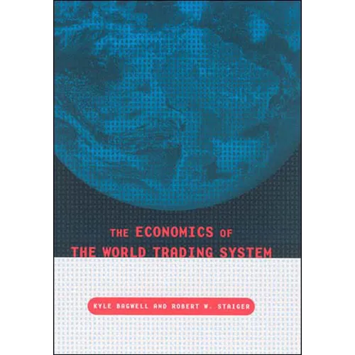 The Economics of the World Trading System - Paperback