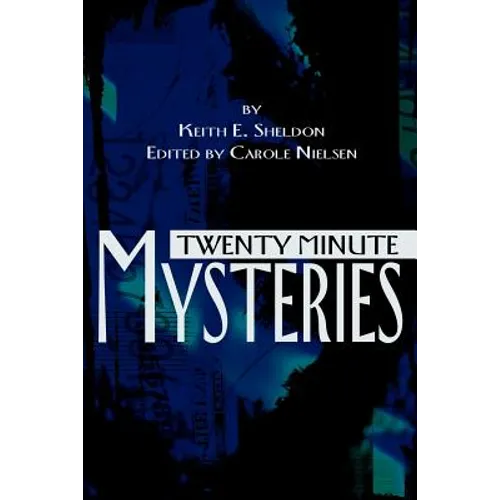Twenty Minute Mysteries - Paperback