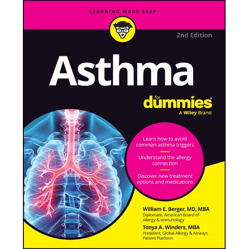 Asthma for Dummies - Paperback
