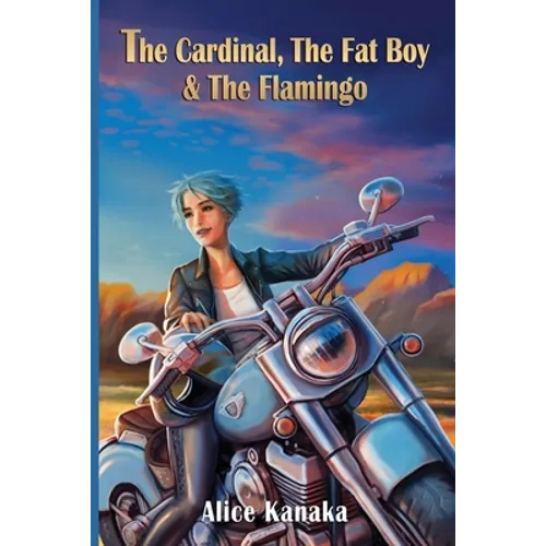 The Cardinal, the Fat Boy & the Flamingo - Paperback