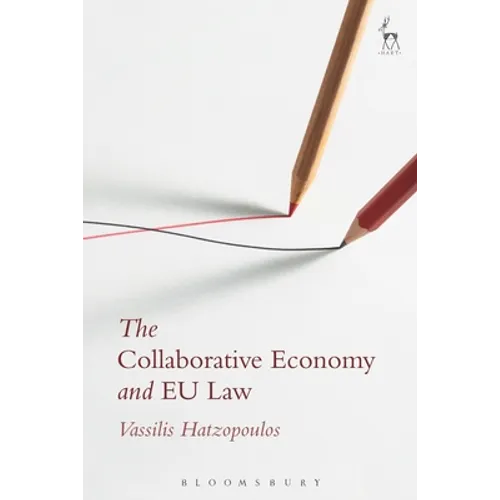 The Collaborative Economy and EU Law - Paperback