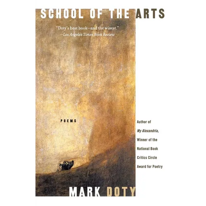 School of the Arts: Poems - Paperback