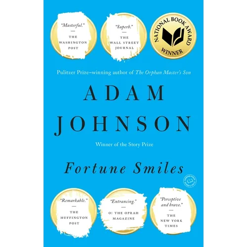 Fortune Smiles: Stories - Paperback