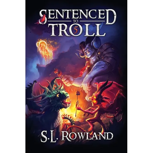 Sentenced to Troll 5 - Paperback