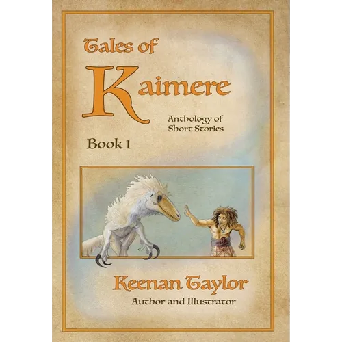 Tales of Kaimere: Anthology 1 - Hardcover