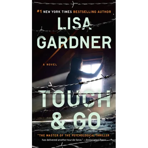 Touch & Go - Mass Market Paperbound